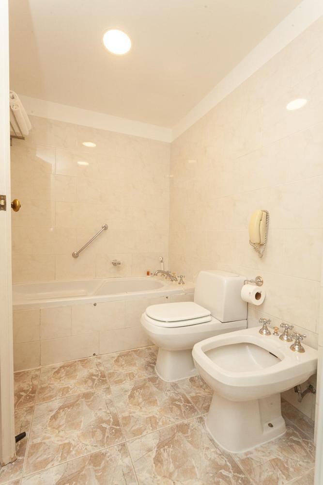 Austral Plaza Hotel Comodoro Rivadavia Habitación foto