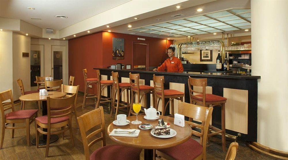 Austral Plaza Hotel Comodoro Rivadavia Exterior foto