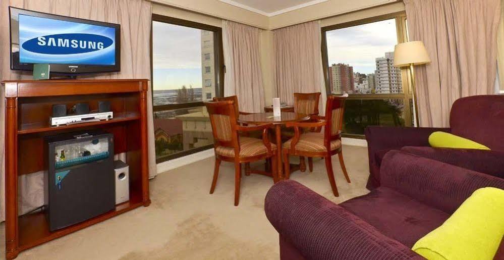 Austral Plaza Hotel Comodoro Rivadavia Exterior foto